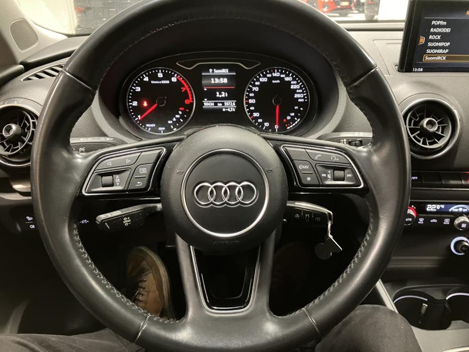AUDI A3 2017