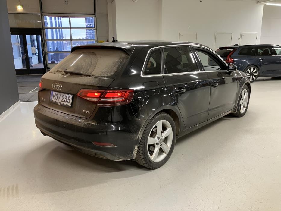 AUDI A3 2017