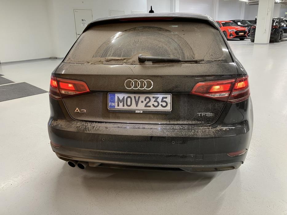 AUDI A3 2017