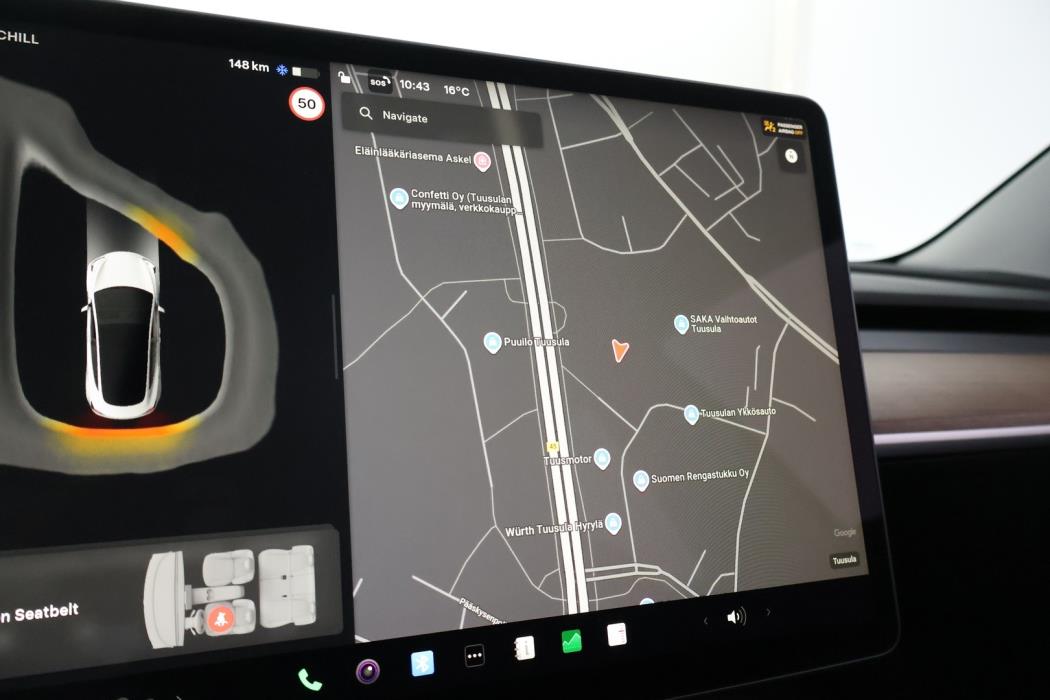 TESLA Model 3 2023