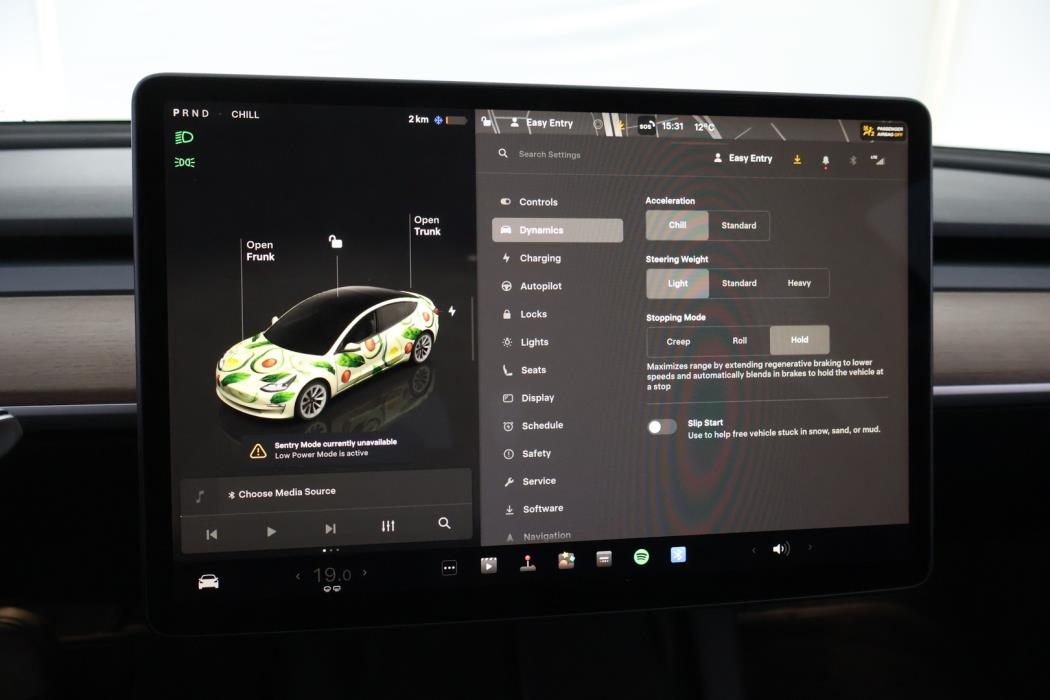 TESLA Model 3 2023