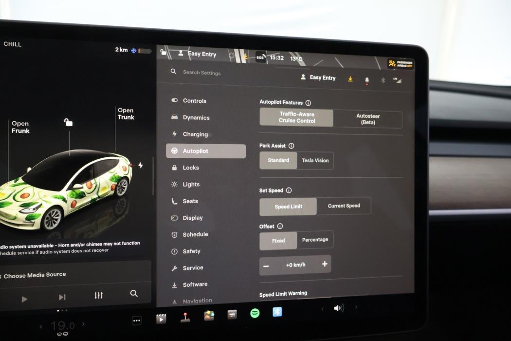 TESLA Model 3 2023