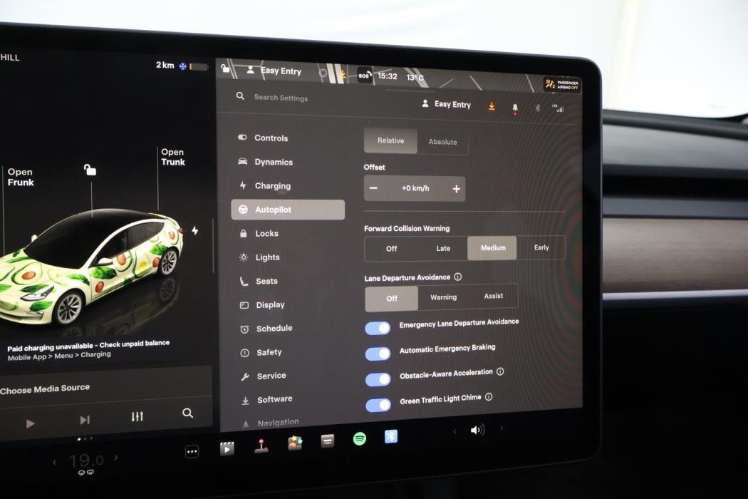 TESLA Model 3 2023