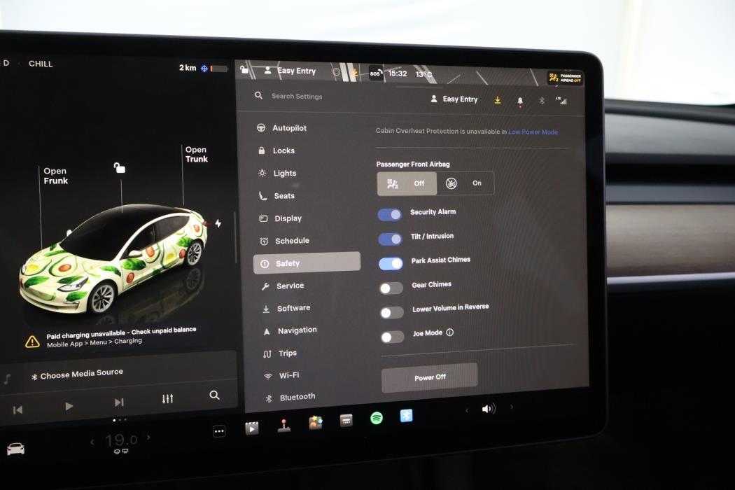 TESLA Model 3 2023