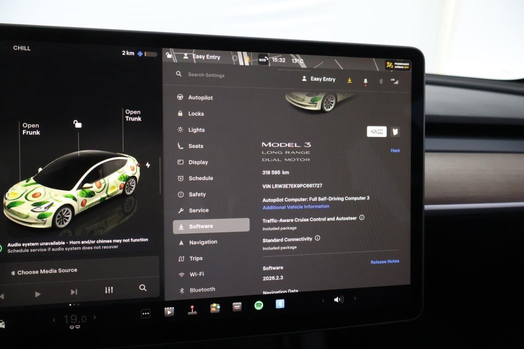 TESLA Model 3 2023
