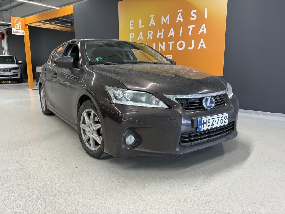 LEXUS CT 2012