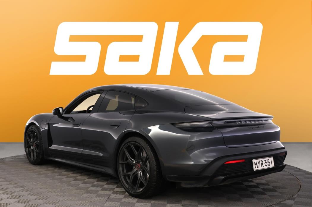 PORSCHE Taycan 2020