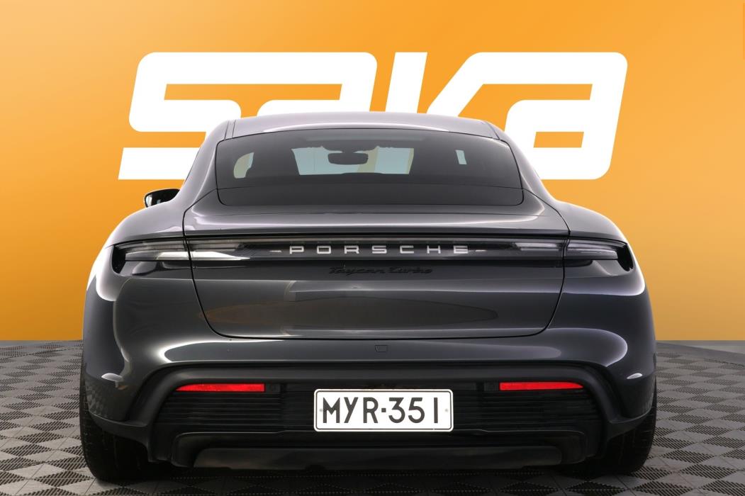 PORSCHE Taycan 2020
