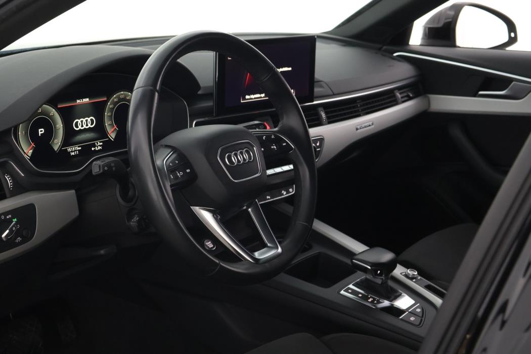 AUDI A4 ALLROAD 2021