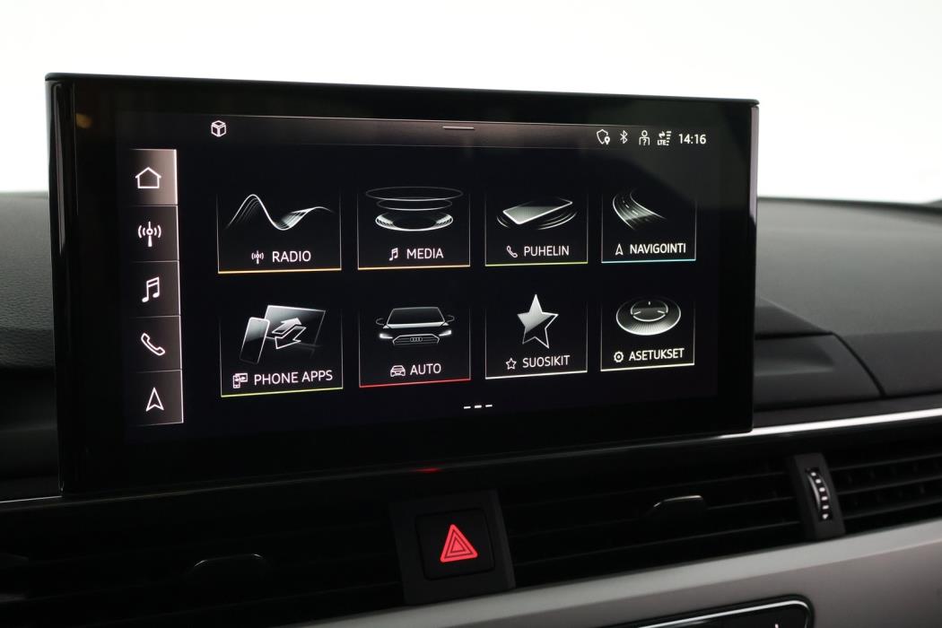 AUDI A4 ALLROAD 2021