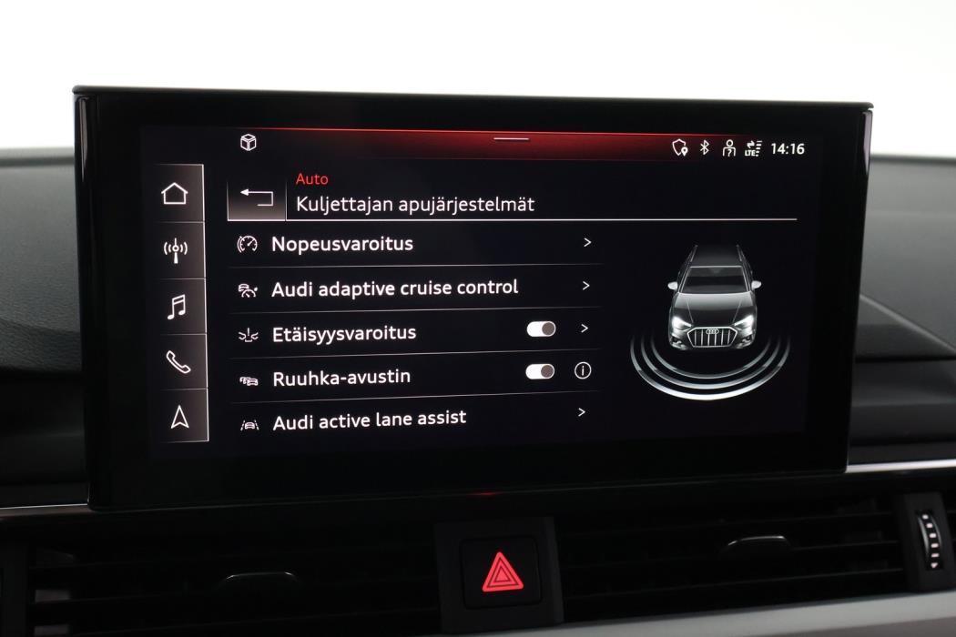 AUDI A4 ALLROAD 2021