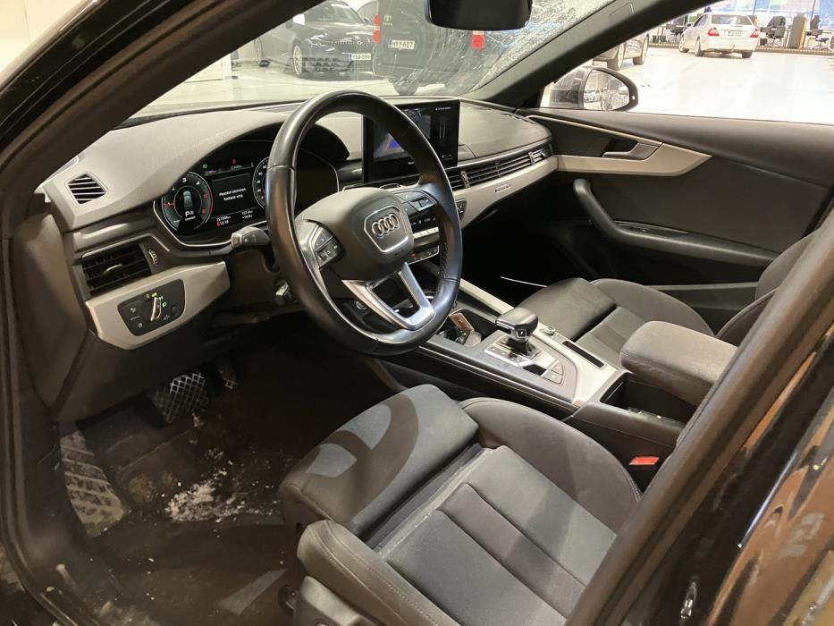 AUDI A4 allroad quattro 2021