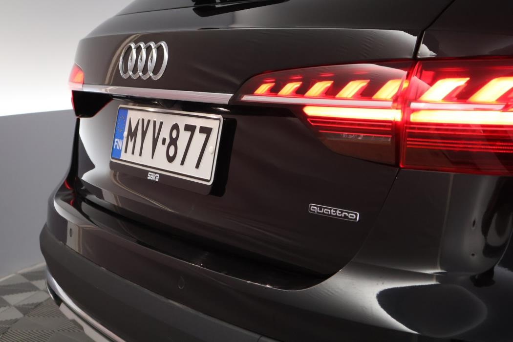 AUDI A4 ALLROAD 2021