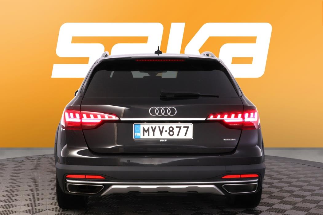 AUDI A4 ALLROAD 2021