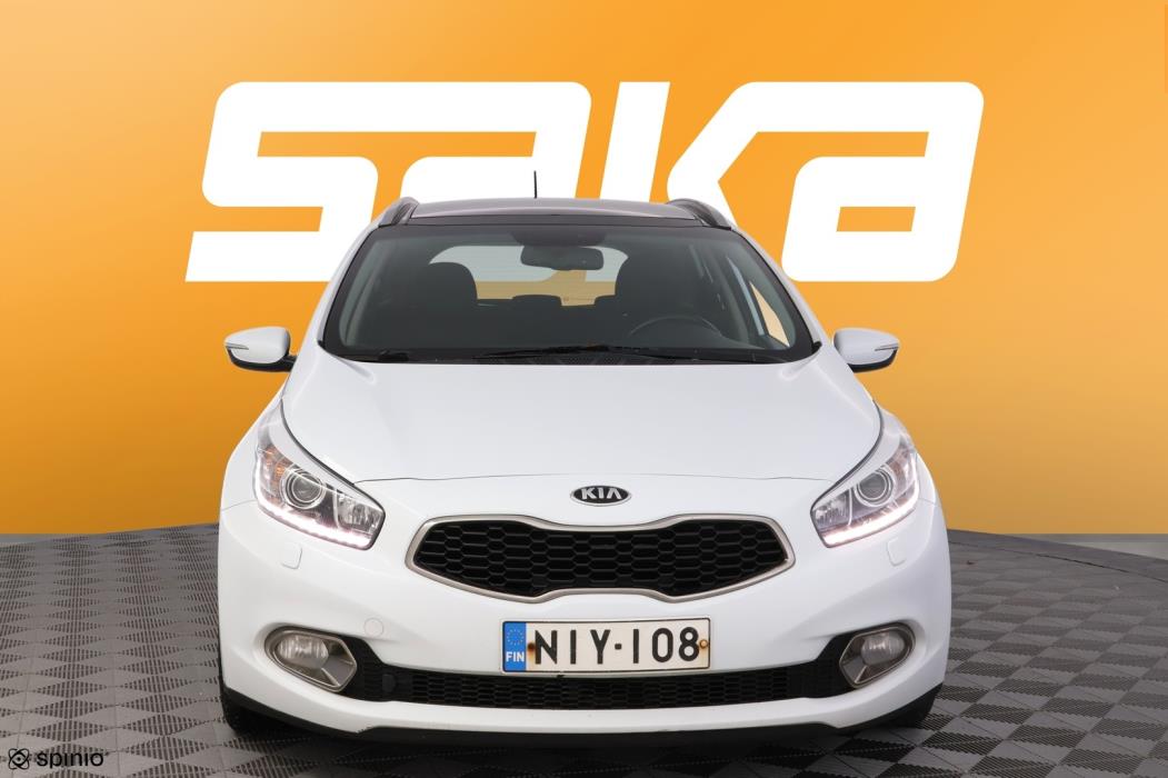 KIA cee'd 2013