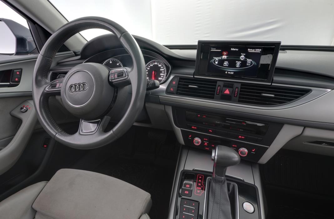 AUDI A6 2014