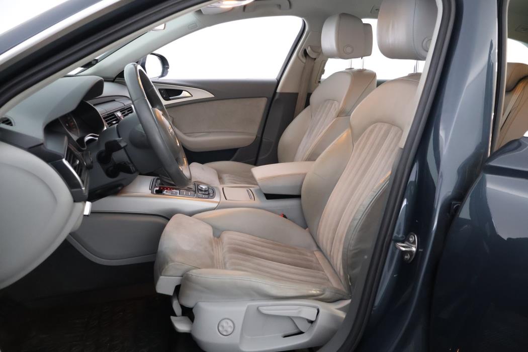 AUDI A6 2014