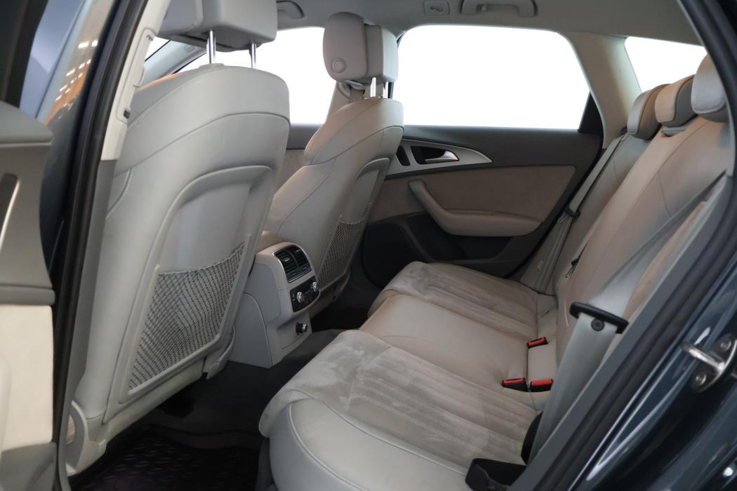 AUDI A6 2014