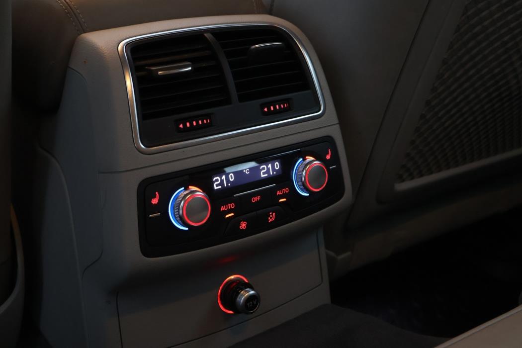 AUDI A6 2014