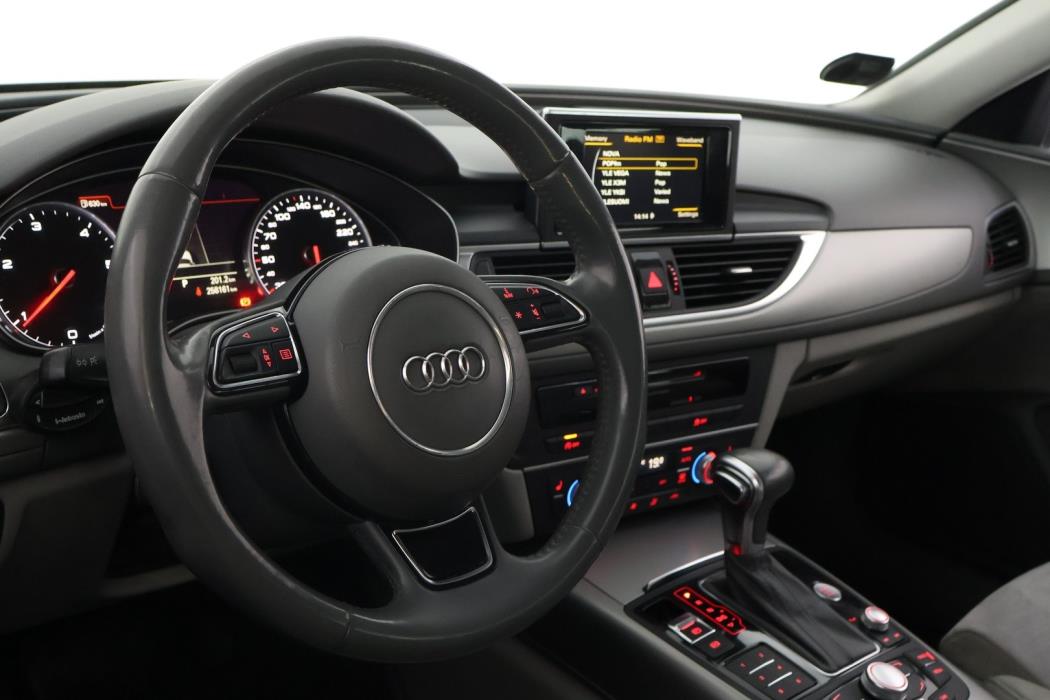 AUDI A6 2014