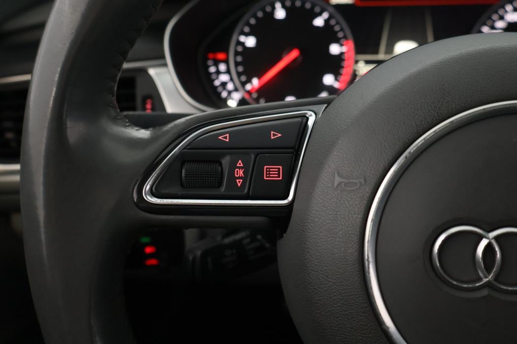 AUDI A6 2014