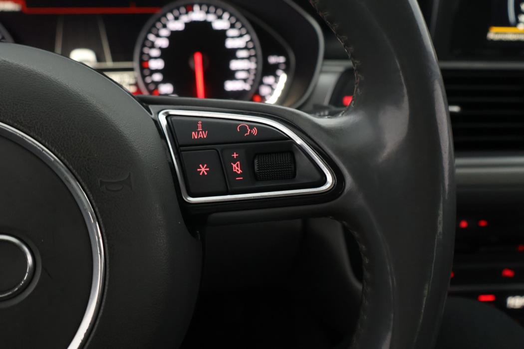 AUDI A6 2014