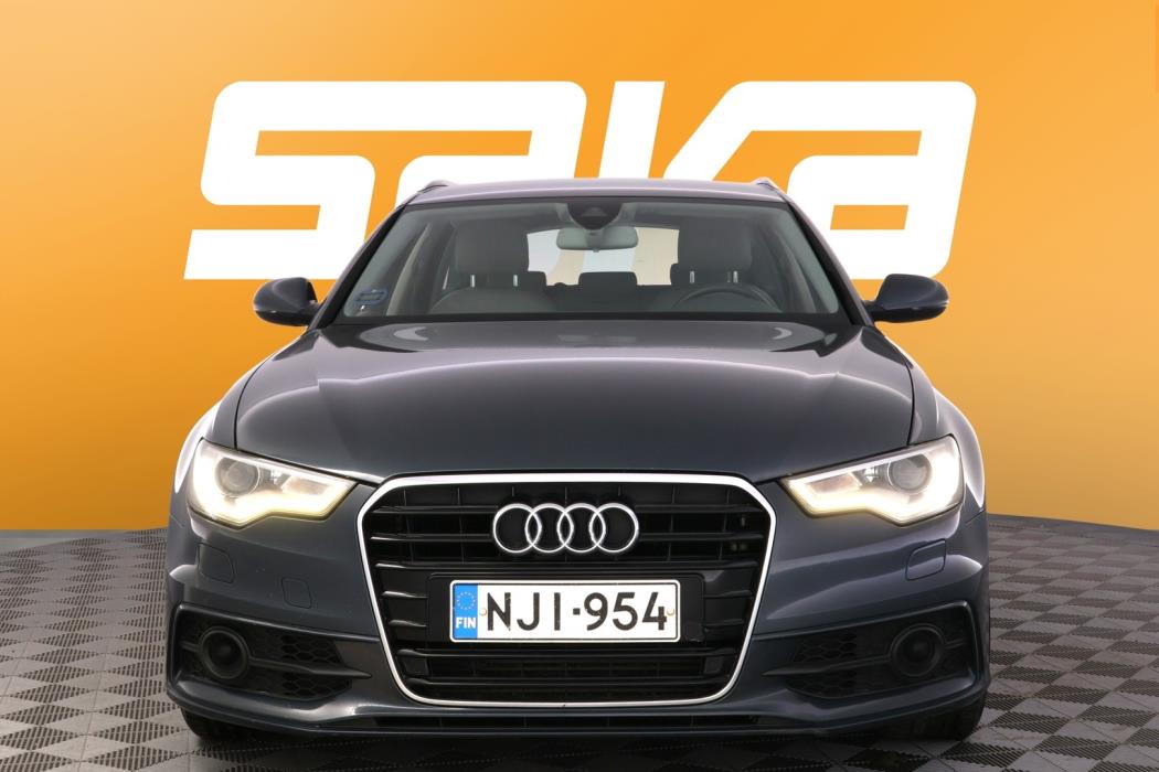 AUDI A6 2014