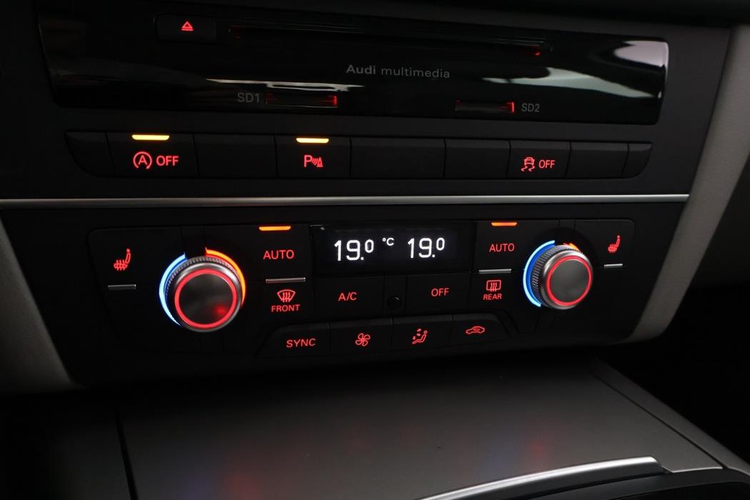 AUDI A6 2014