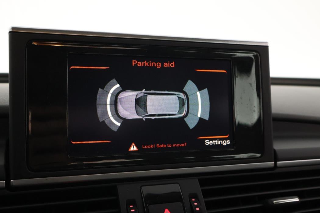 AUDI A6 2014