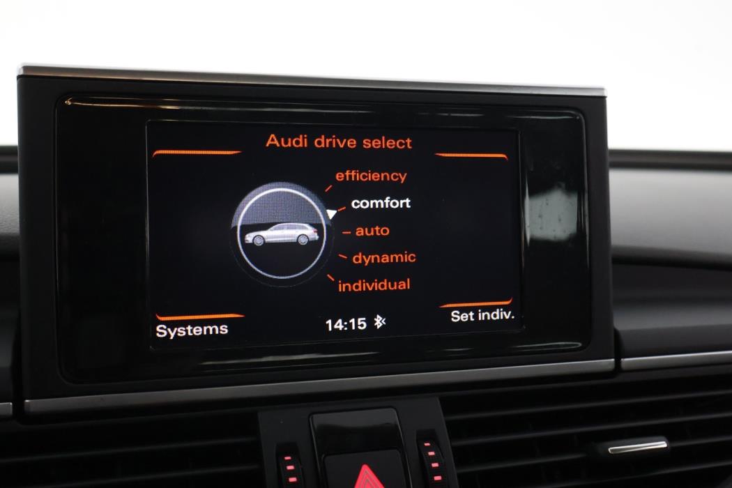 AUDI A6 2014
