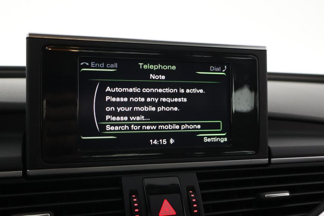 AUDI A6 2014
