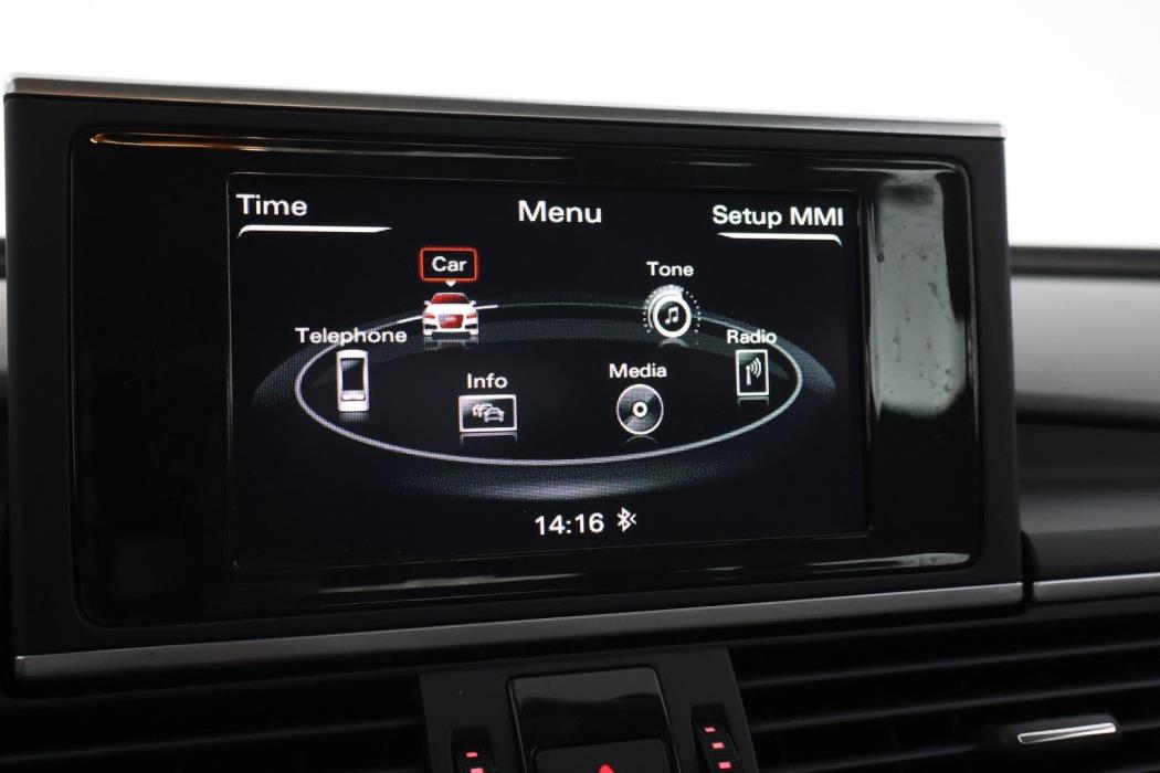 AUDI A6 2014