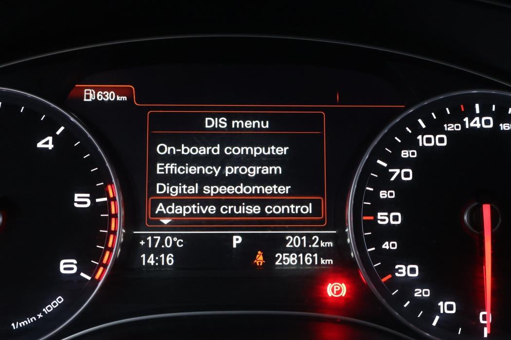 AUDI A6 2014