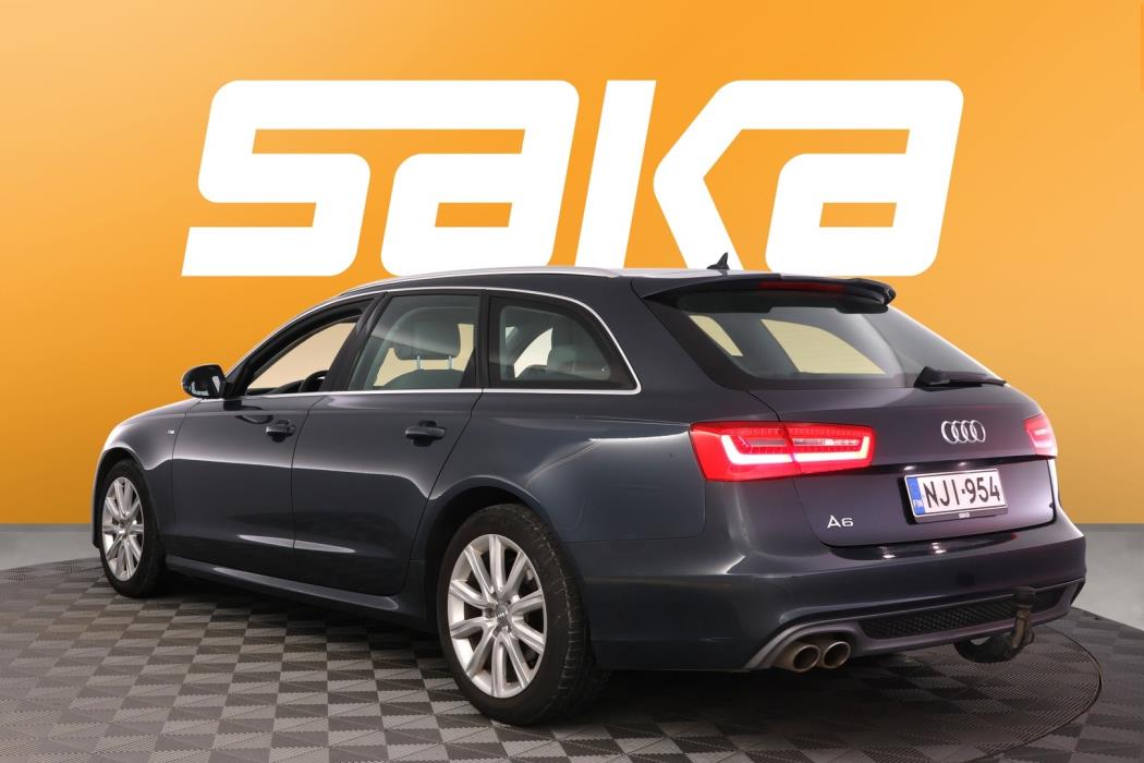 AUDI A6 2014
