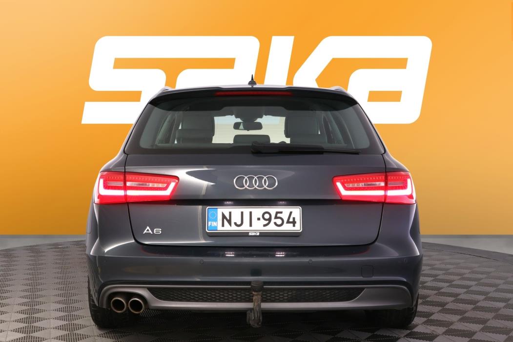 AUDI A6 2014