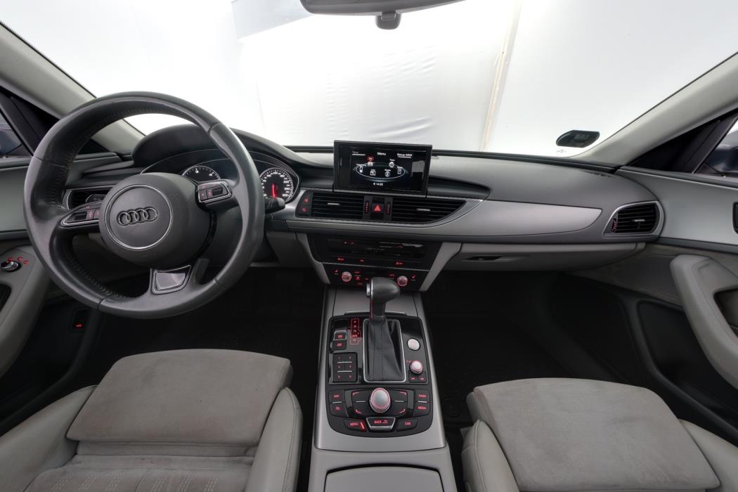 AUDI A6 2014