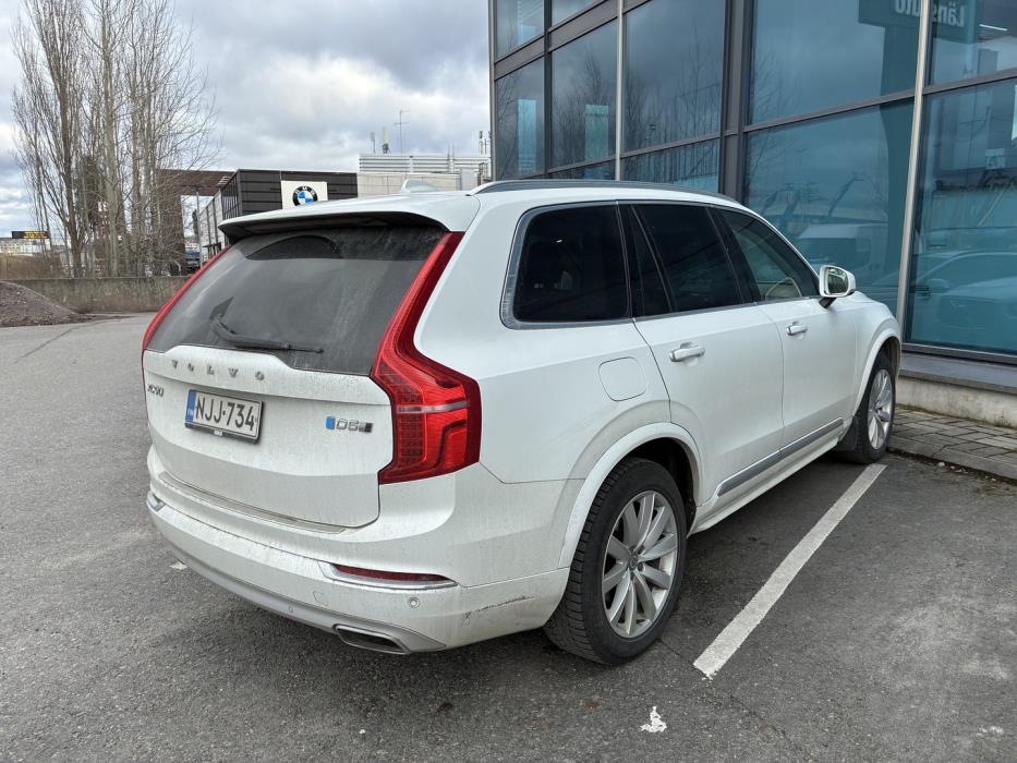 VOLVO XC90 2016