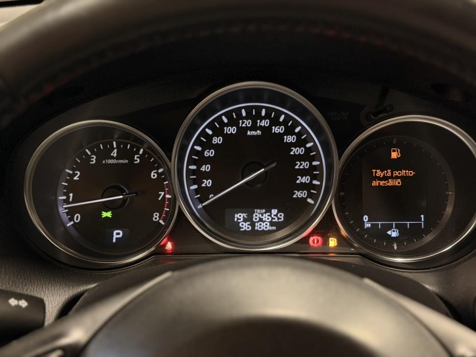 MAZDA CX-5 2014