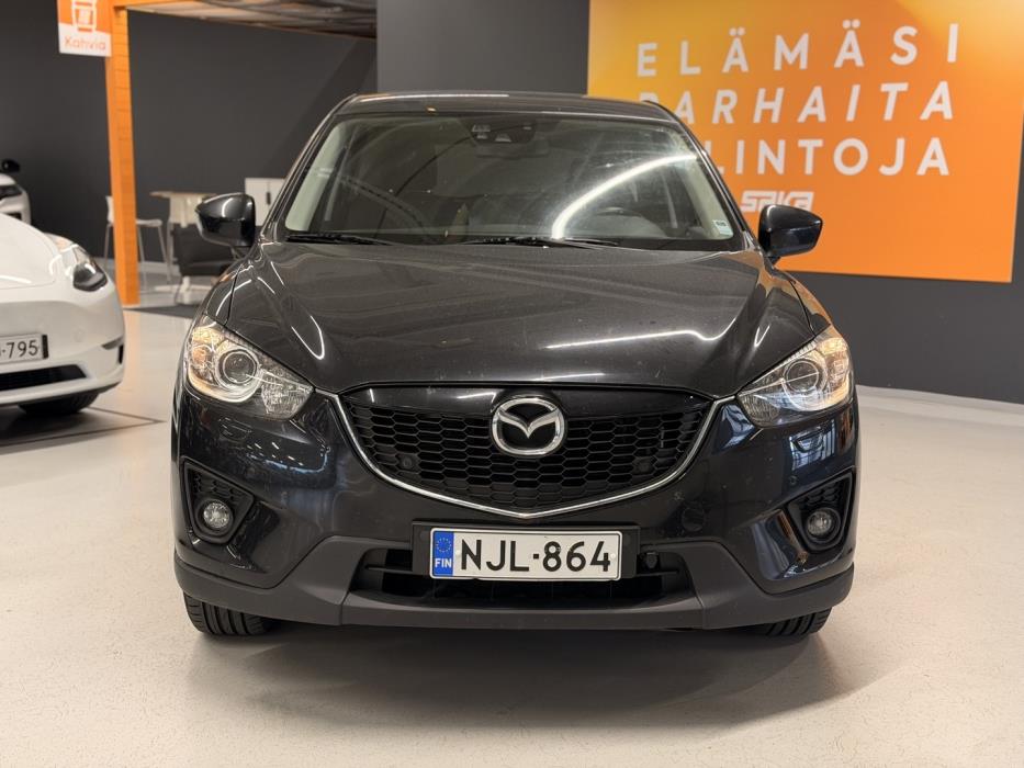 MAZDA CX-5 2014