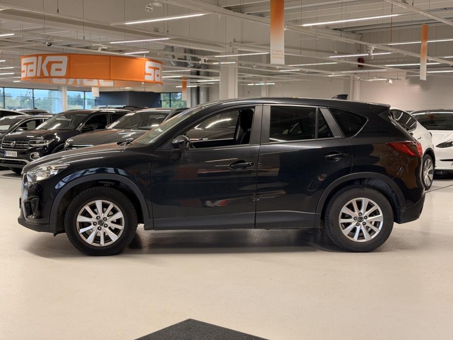 MAZDA CX-5 2014