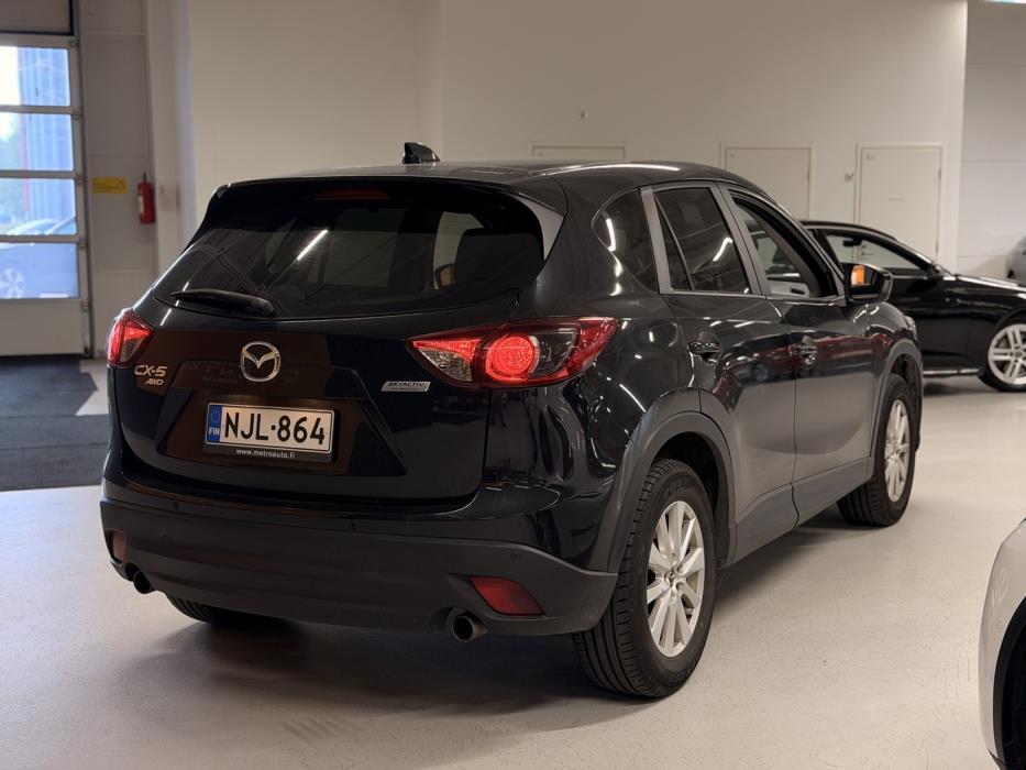 MAZDA CX-5 2014