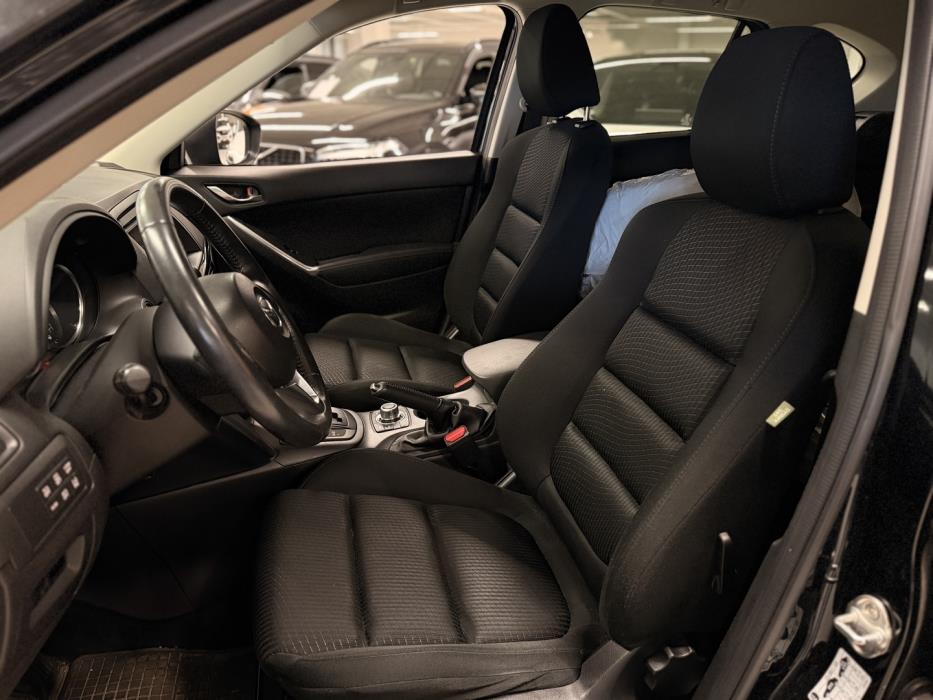 MAZDA CX-5 2014
