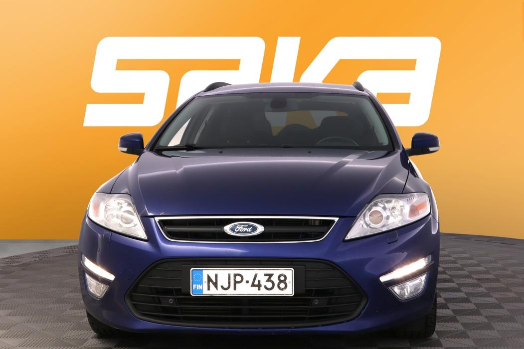 FORD Mondeo 2014