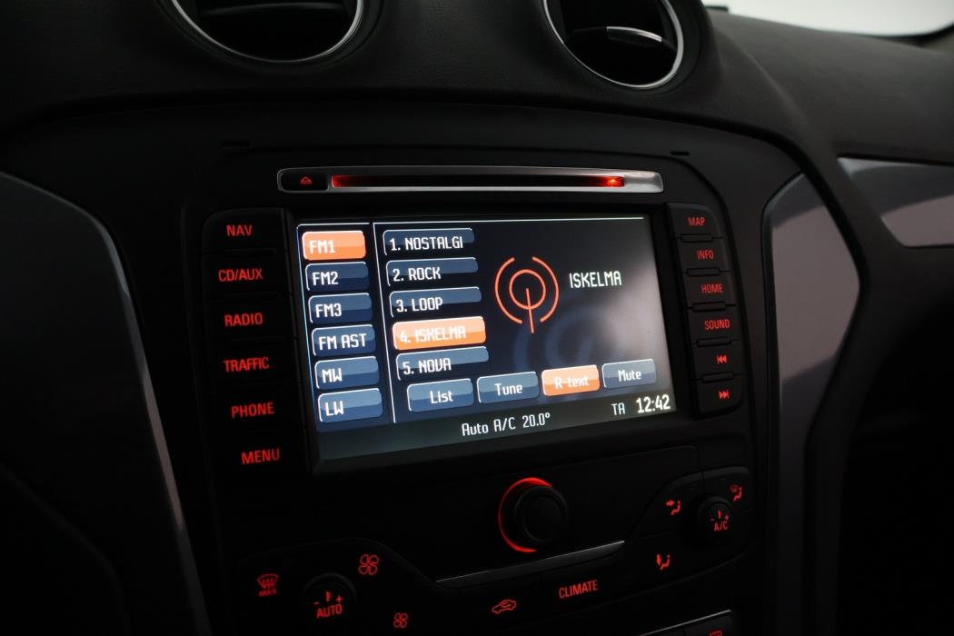 FORD Mondeo 2014