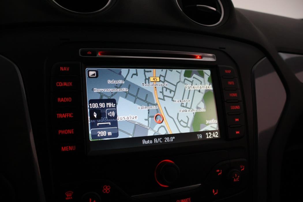 FORD Mondeo 2014