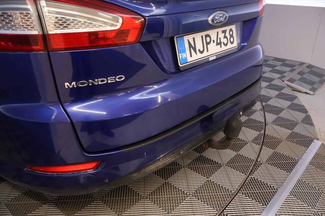 FORD Mondeo 2014