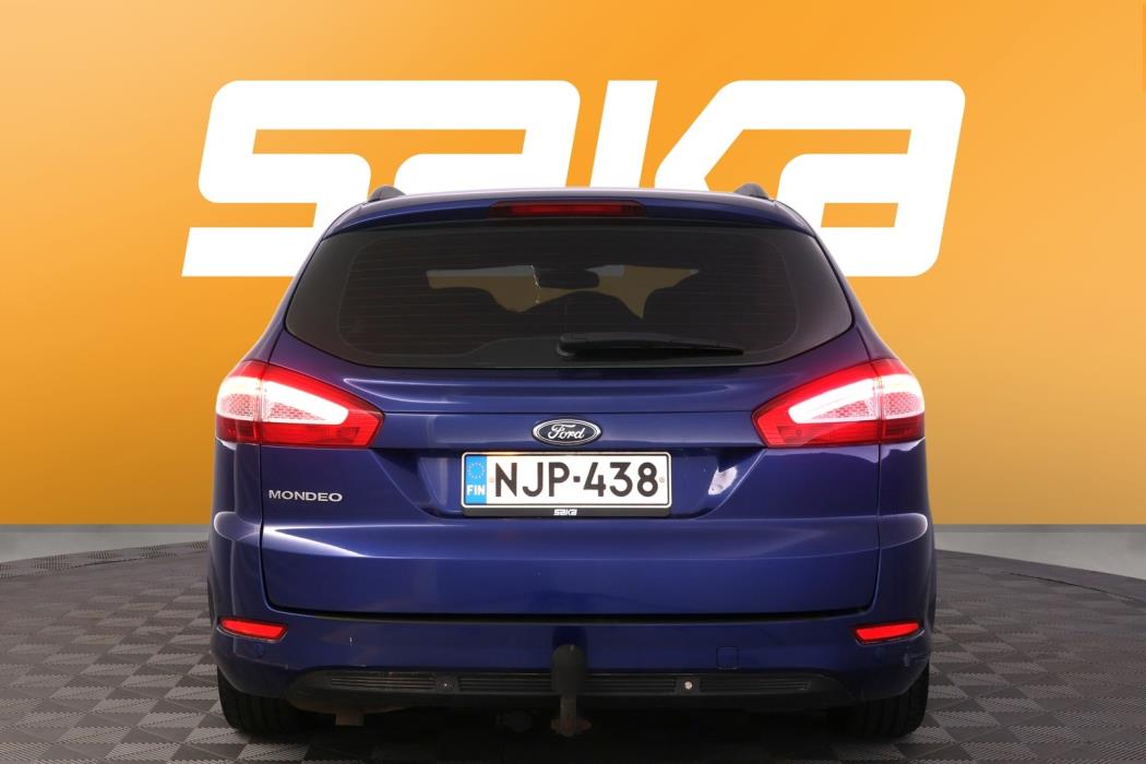FORD Mondeo 2014