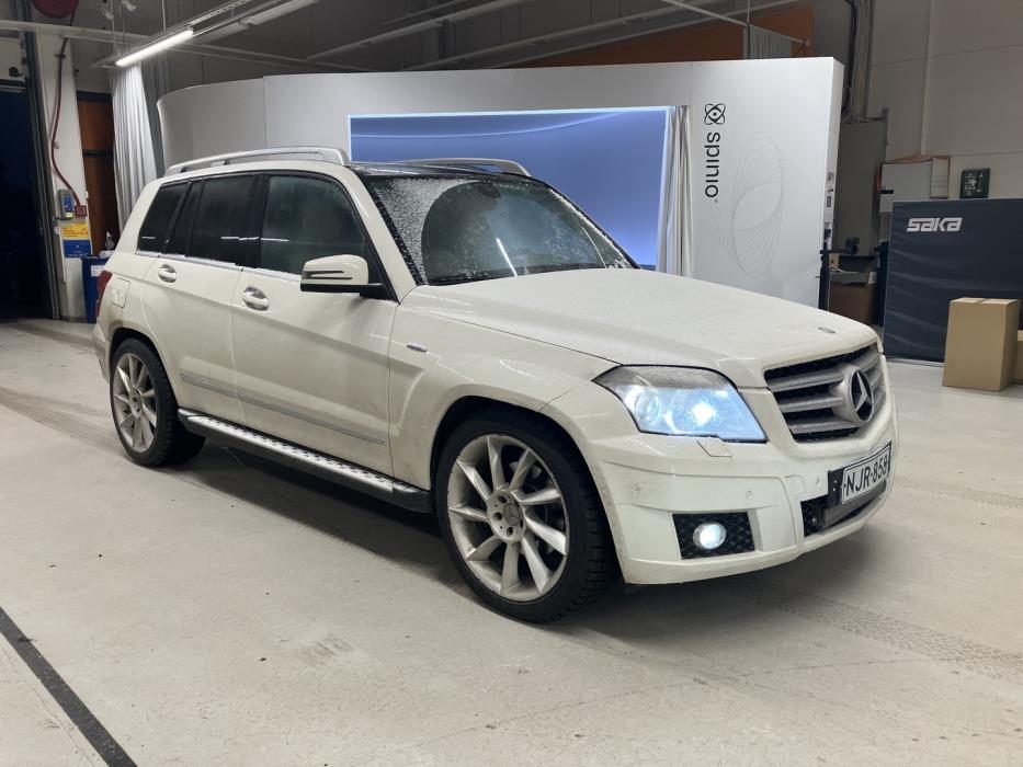 MERCEDES-BENZ GLK 2009