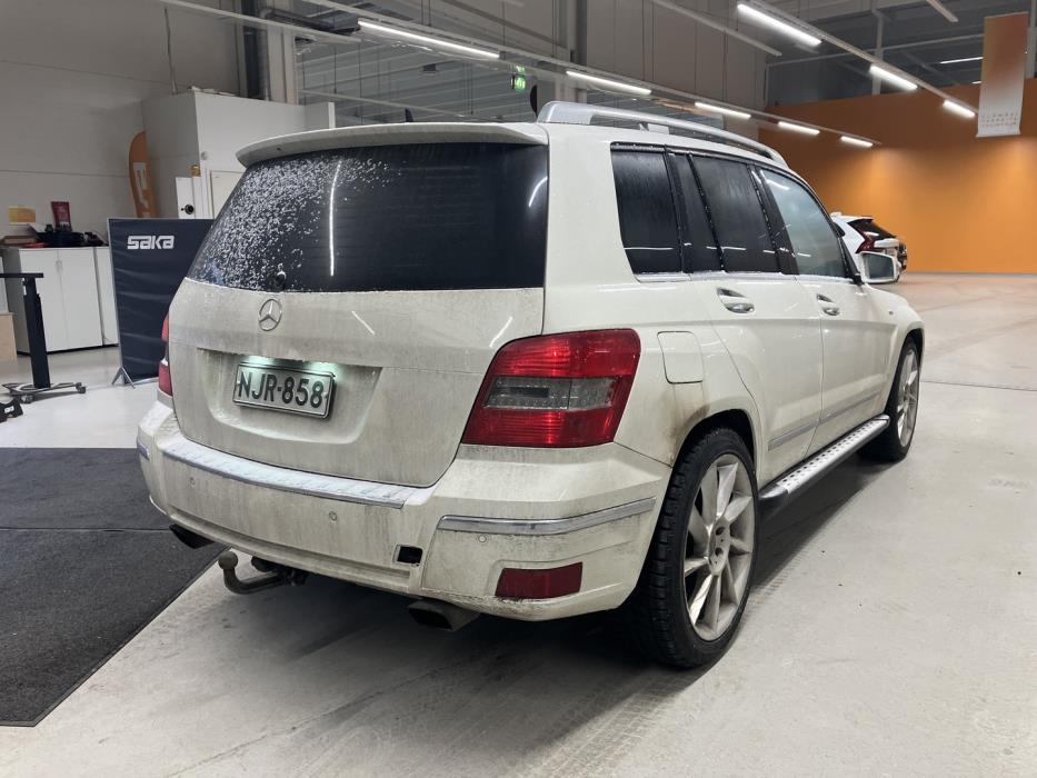 MERCEDES-BENZ GLK 2009
