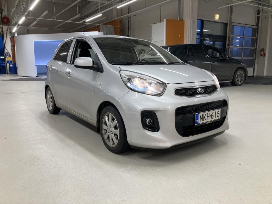 KIA Picanto 2017